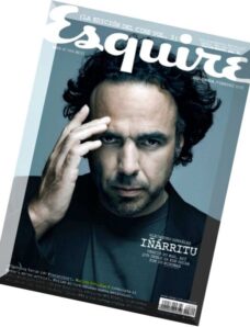 Esquire Colombia – 13 Febrero 2015