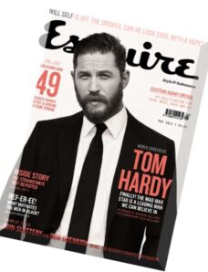 Esquire UK – May 2015