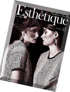 Esthetique — Issue 11, March 2015