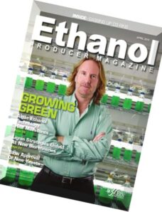 Ethanol Producer Magazine – April 2015