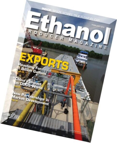 Ethanol Producer Magazine — February 2015