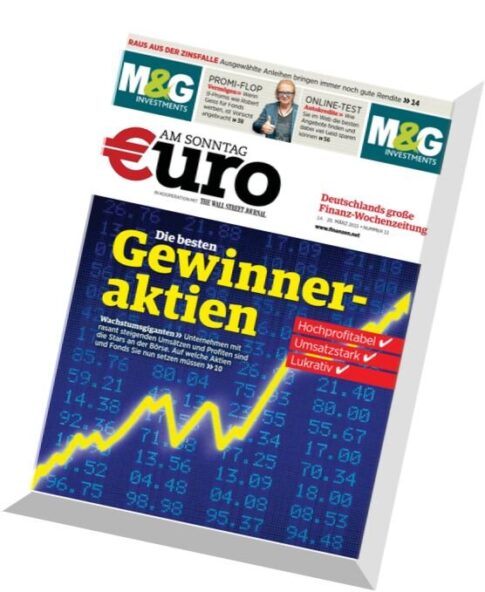 Euro am Sonntag 11-2015 (14.03.2015)