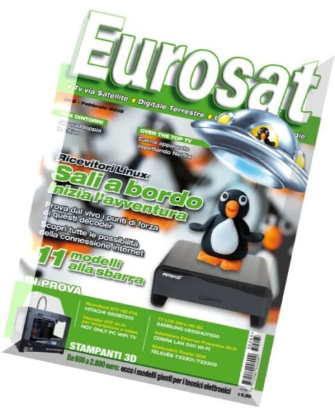 Eurosat – Febbraio 2015