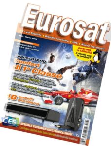 Eurosat – Marzo 2015