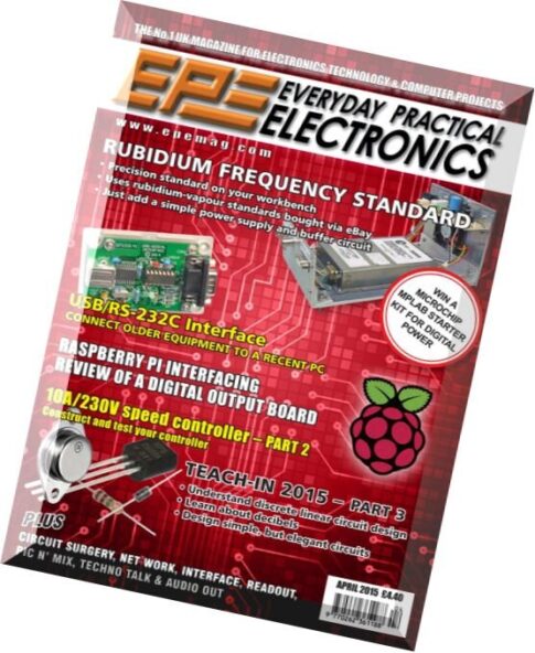 Everyday Practical Electronics – April 2015