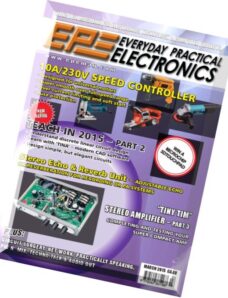 Everyday Practical Electronics – March 2015