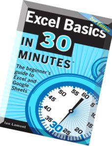 Excel Basics In 30 Minutes (2nd Edition)
