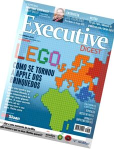 Executive Digest – Fevereiro 2015