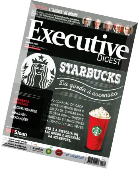 Executive Digest – Marco 2015