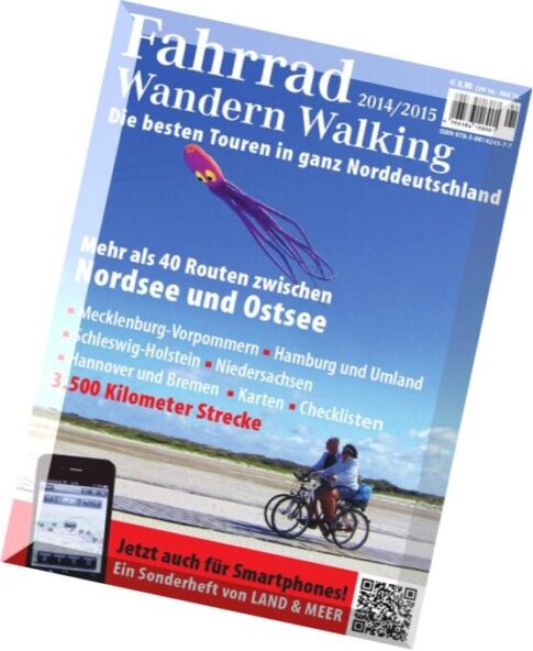Fahrrad – Wandern Walking 2014-2015