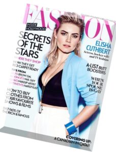 Fashion Magazine – April 2015