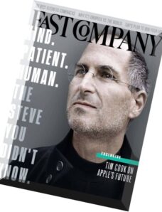 Fast Company Magazine – April 2015