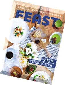 Feast Magazine – April 2015