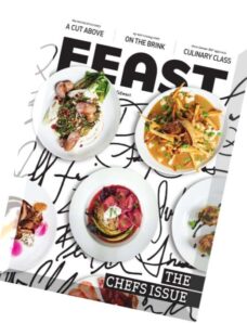 Feast Magazine – March 2015