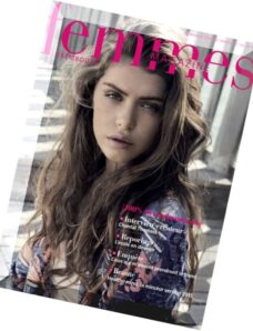 Femmes Magazine – Avril 2015