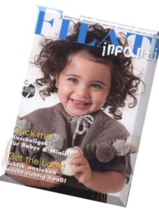 Filati Infanti – Ausgabe 6, Januar 2012 von Lana Grossa GmbH