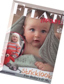 Filati Infanti — Ausgabe 8, November 2013 von Lana Grossa GmbH