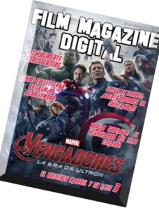Film Magazine Digital – Abril 2015