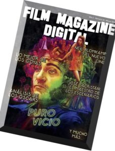 Film Magazine Digital – Marzo 2015