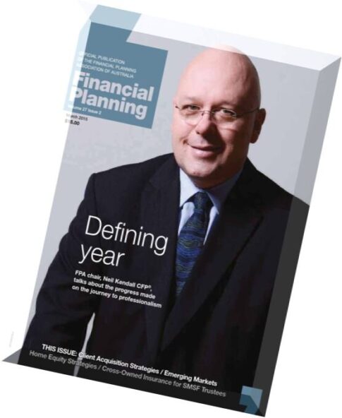 Financial Planning – March 2015