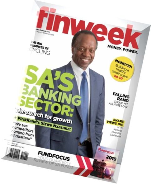 Finweek — 13 March 2015