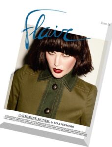 Flair Issue 15, 2015