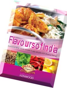 Flavours of India Delicious Slow Cook Recipes Made Simple with Meena Pathak