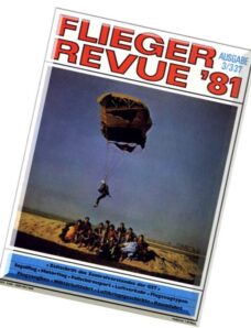 Flieger Revue 1981-03