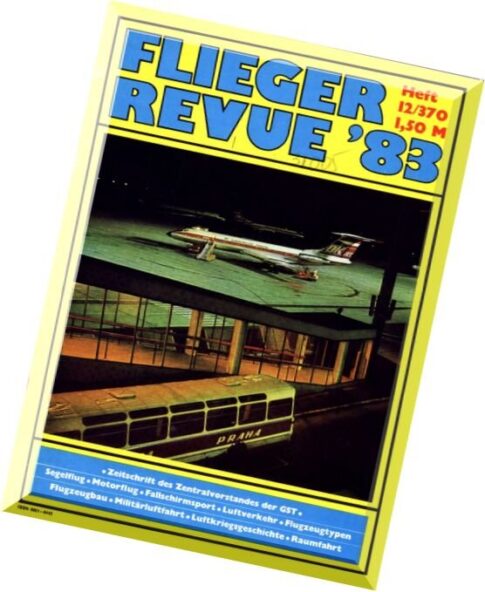 Flieger Revue 1983-12