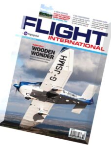 Flight International – 31 March-06 April 2015