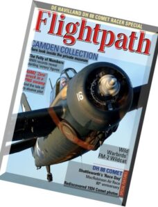Flightpath – February-April 2015
