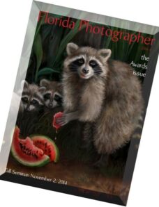 Florida Photographer — Issue 4, 2014