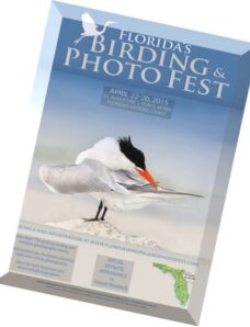Florida’s Birding & Photo Fest Official Guide 2015