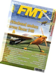 FMT Flugmodell und Technik 04-2014