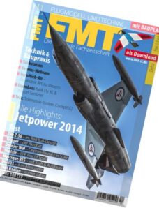 FMT Flugmodell und Technik 11-2014