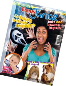 Focus Junior Special Issue 134, 2015