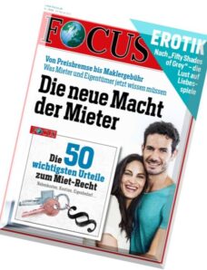 Focus Magazin 10-2015 (28.02.2015)
