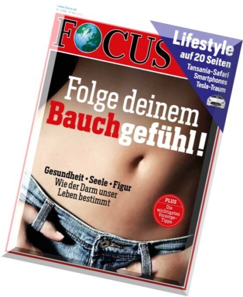 Focus Magazin 11-2015 (07.03.2015)