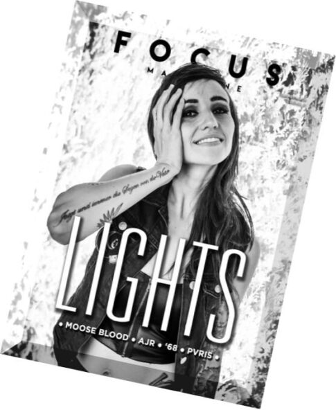Focus Magazine – February-March 2015