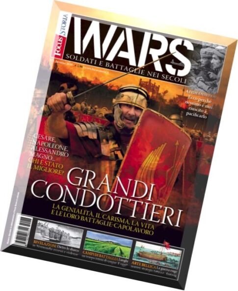 Focus Storia Wars — Inverno 2010