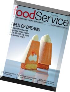 Food Service – March 2015