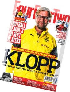 Four Four Two – May 2015