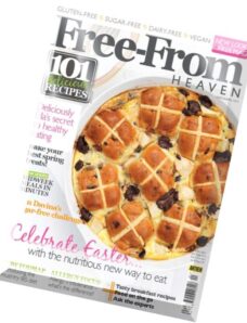 Free-From Heaven – March-April 2015