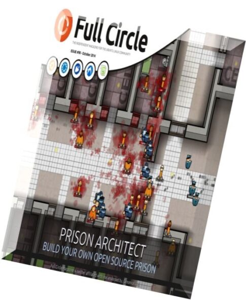Full Circle Magazine — October 2014