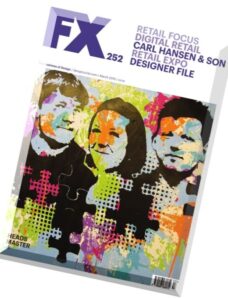 FX Magazine March 2015