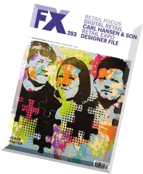 FX Magazine March 2015