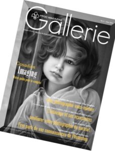 Gallerie – Hiver 2015 (French Edition)