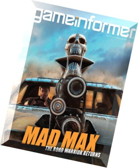 Game Informer – April 2015