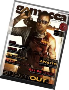 Gamecca Magazine – March 2015