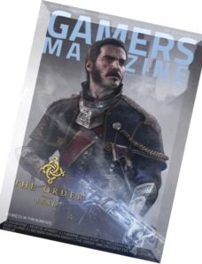 Gamers Magazine Issue 33, March 2015